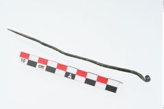 Foto von Bronzerollenkopfnadel (NHMW-PRAE-026533)